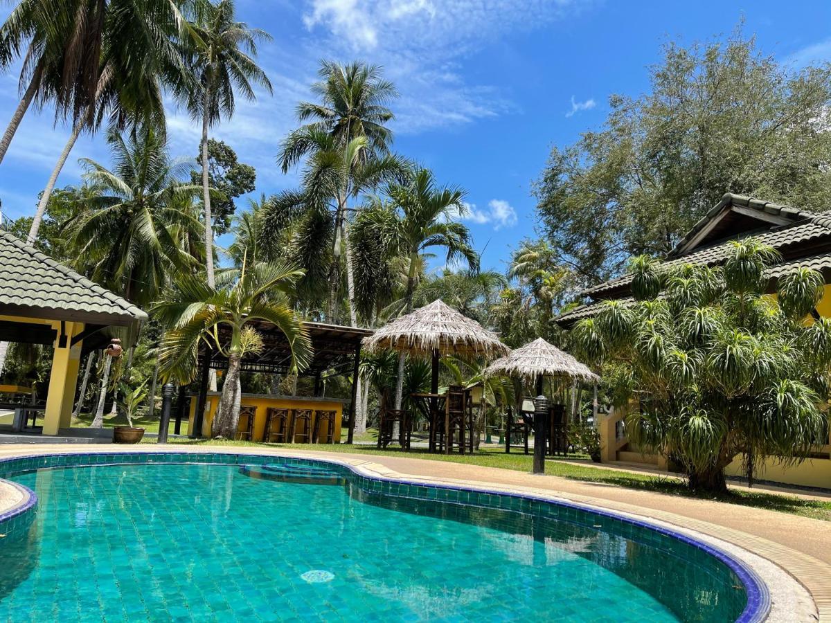 Marilyn'S Resort Koh Samui Ban Lamai Екстер'єр фото